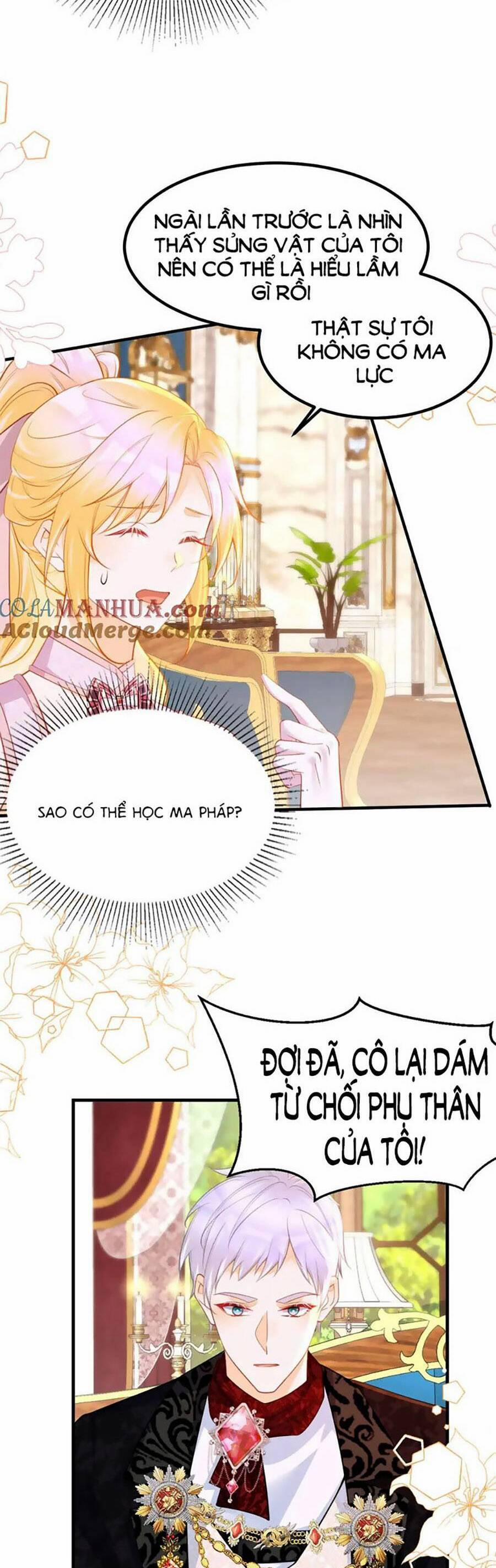 Tôi Không Muốn Làm Bạch Nguyệt Quang Của Kẻ Phản Diện 64 trang 10