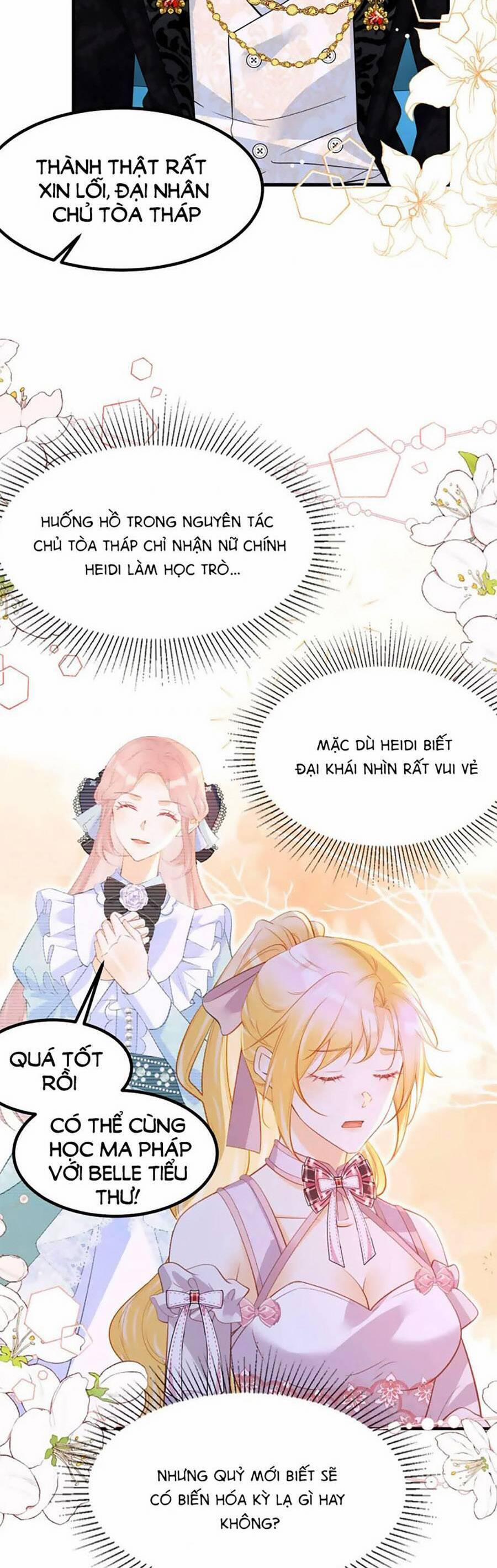 Tôi Không Muốn Làm Bạch Nguyệt Quang Của Kẻ Phản Diện 64 trang 11