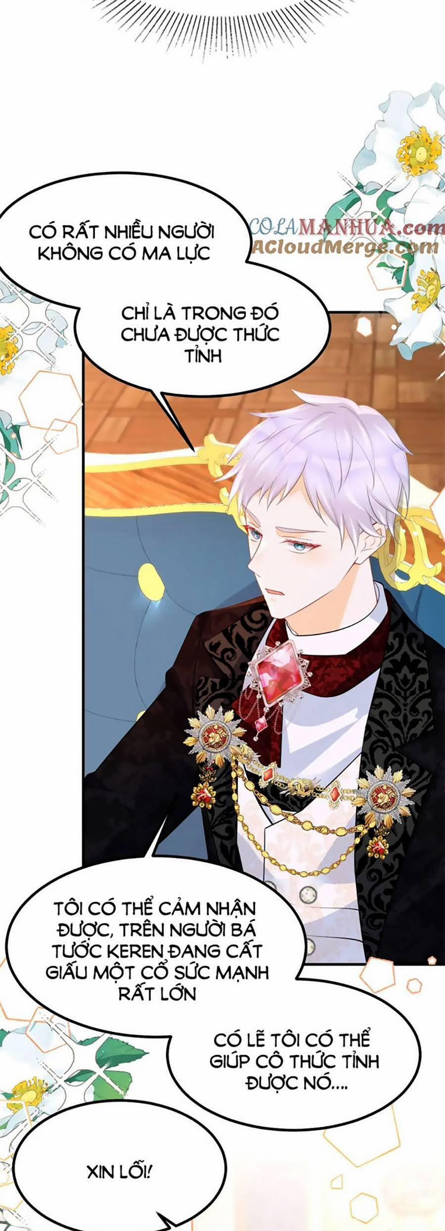 Tôi Không Muốn Làm Bạch Nguyệt Quang Của Kẻ Phản Diện 64 trang 12