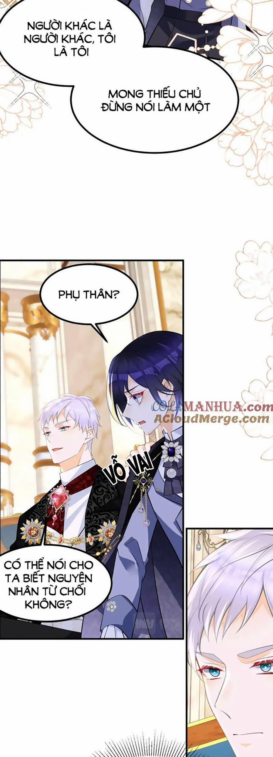 Tôi Không Muốn Làm Bạch Nguyệt Quang Của Kẻ Phản Diện 64 trang 15