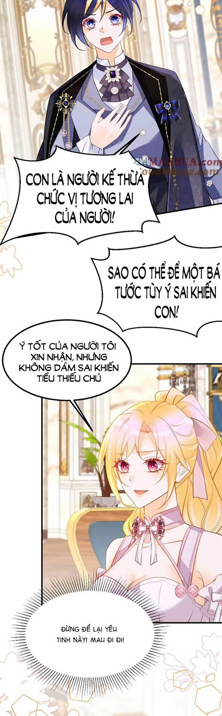 Tôi Không Muốn Làm Bạch Nguyệt Quang Của Kẻ Phản Diện 64 trang 20