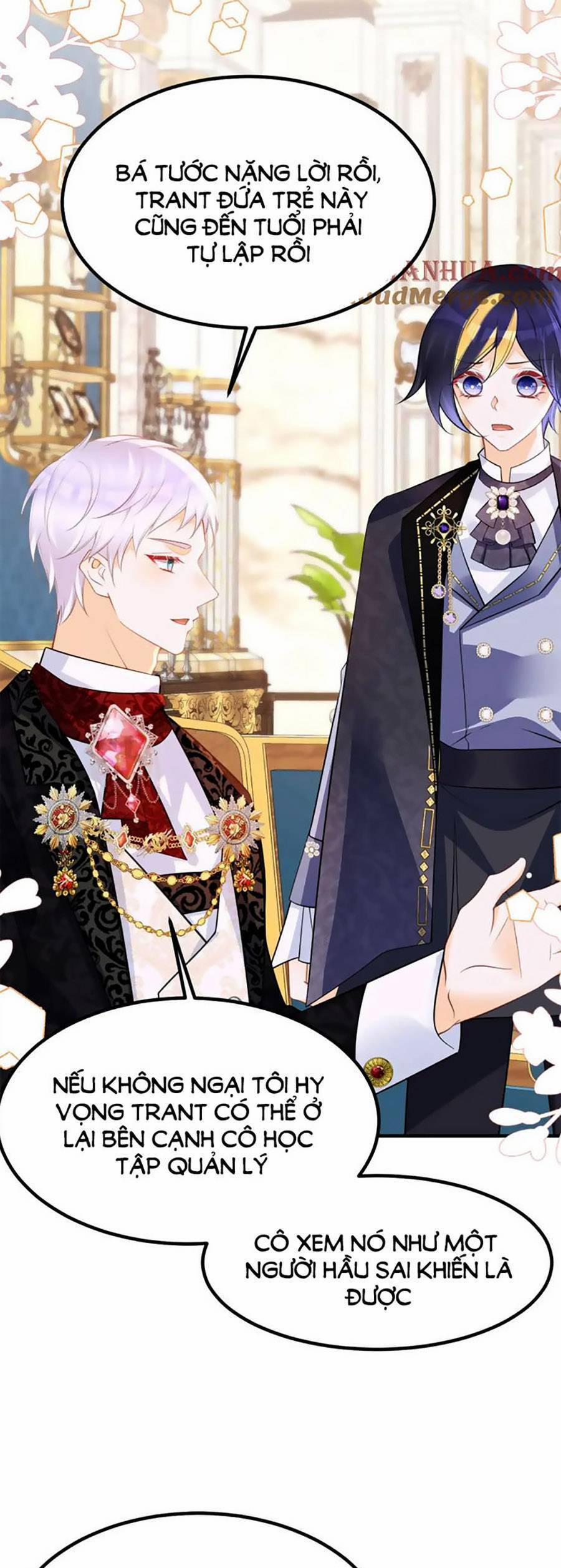 Tôi Không Muốn Làm Bạch Nguyệt Quang Của Kẻ Phản Diện 64 trang 21