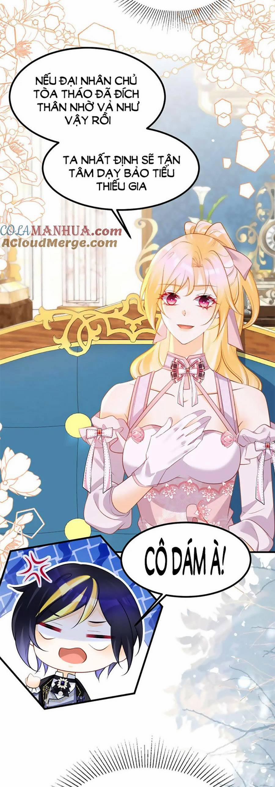 Tôi Không Muốn Làm Bạch Nguyệt Quang Của Kẻ Phản Diện 64 trang 23