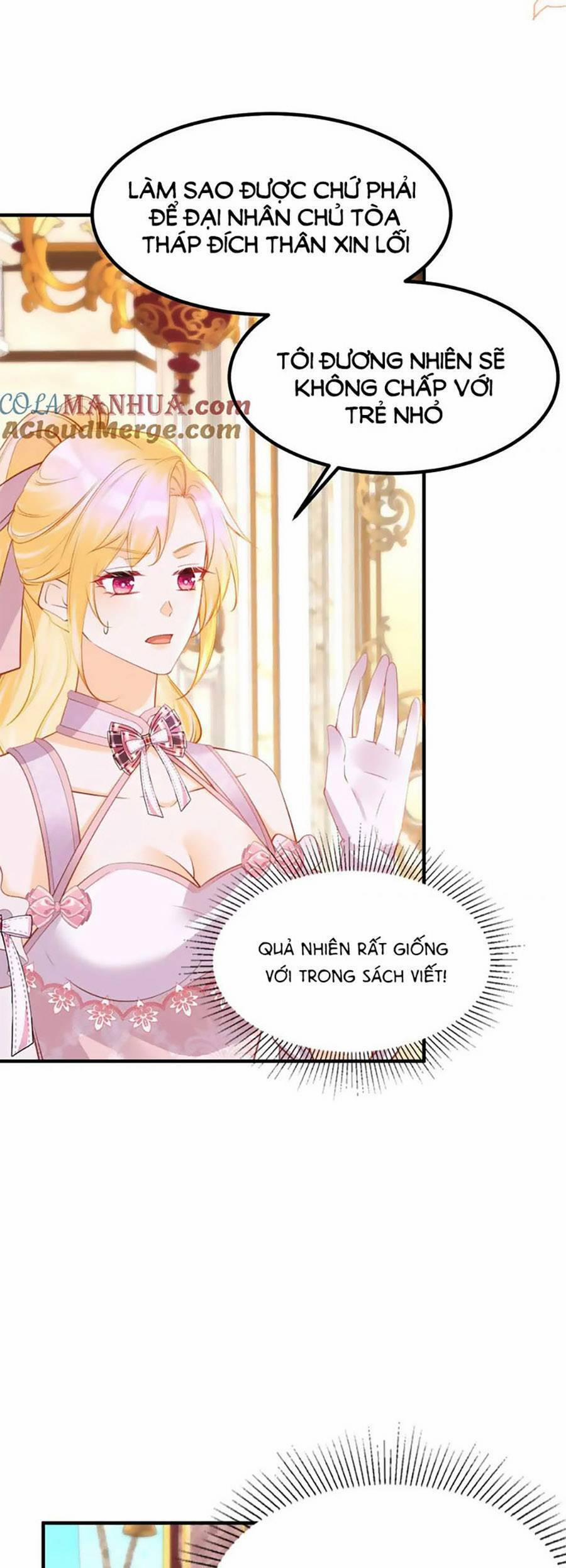 Tôi Không Muốn Làm Bạch Nguyệt Quang Của Kẻ Phản Diện 64 trang 4
