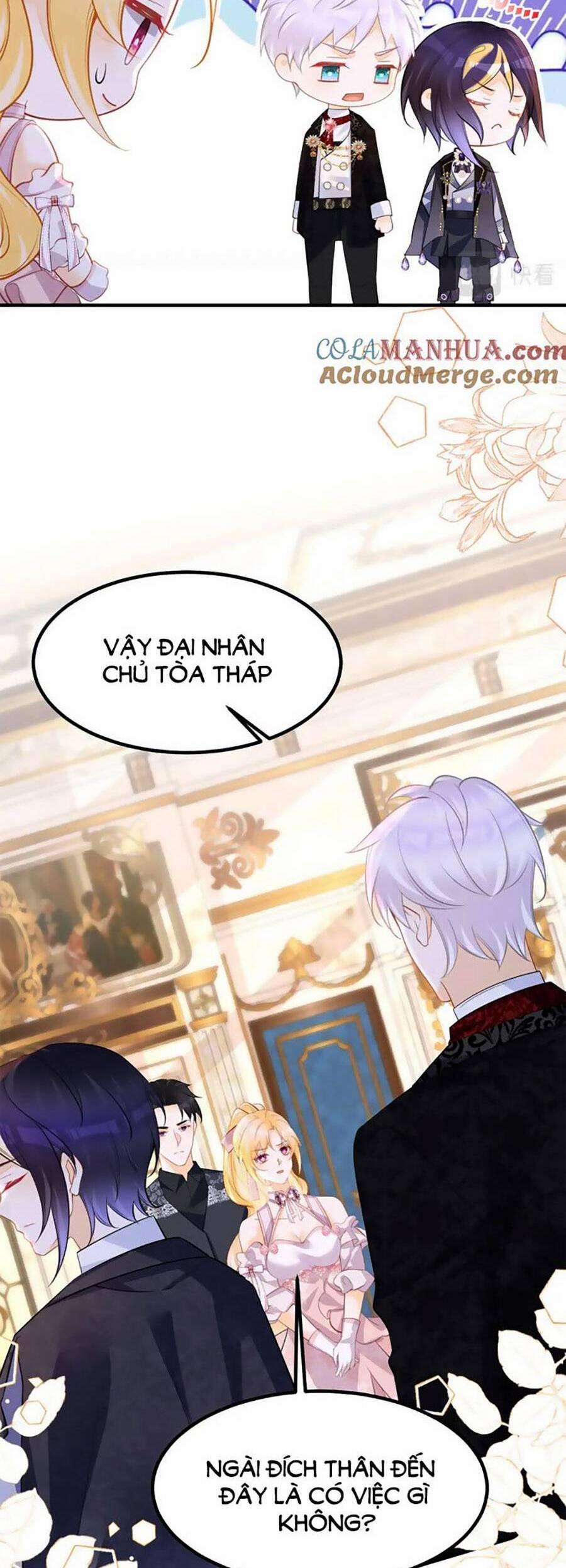 Tôi Không Muốn Làm Bạch Nguyệt Quang Của Kẻ Phản Diện 64 trang 6