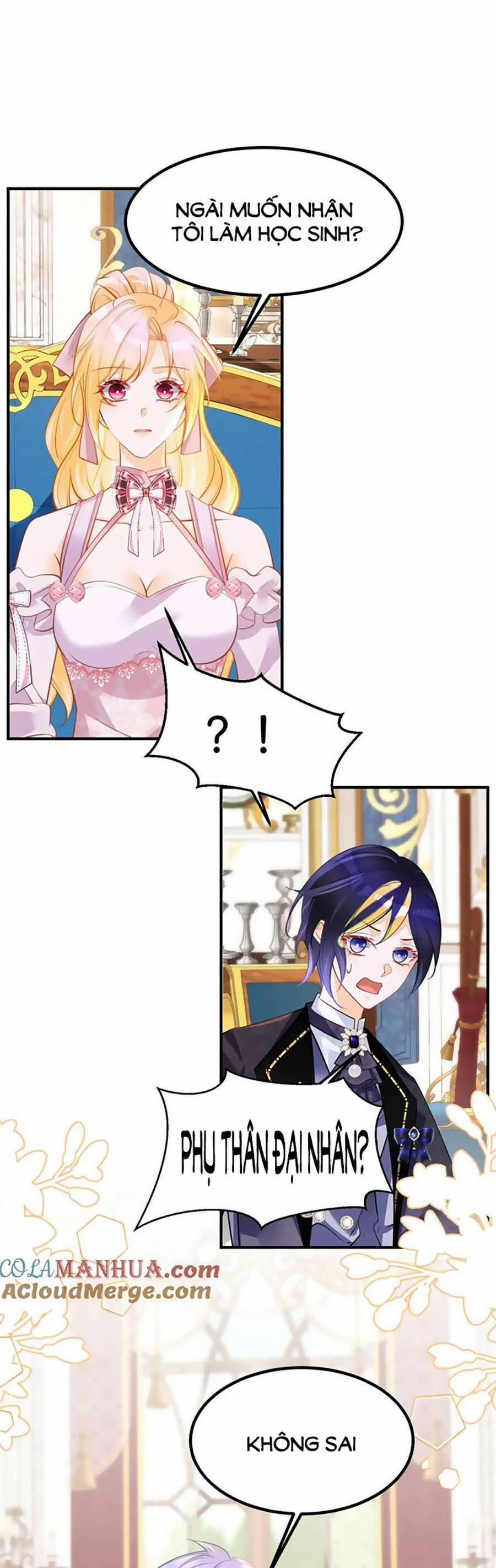 Tôi Không Muốn Làm Bạch Nguyệt Quang Của Kẻ Phản Diện 64 trang 8