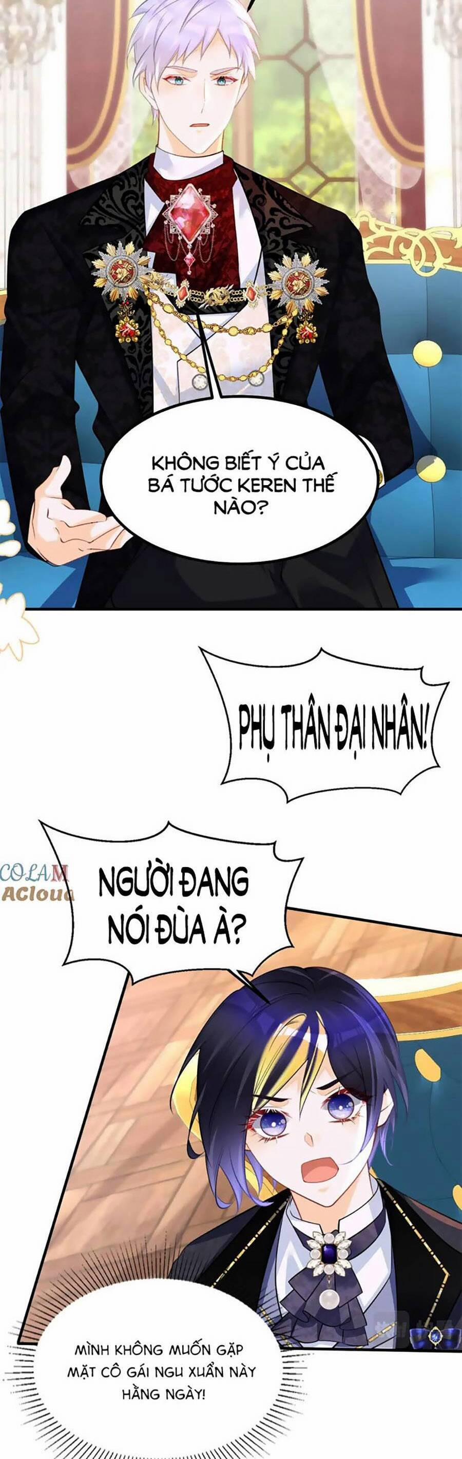 Tôi Không Muốn Làm Bạch Nguyệt Quang Của Kẻ Phản Diện 64 trang 9