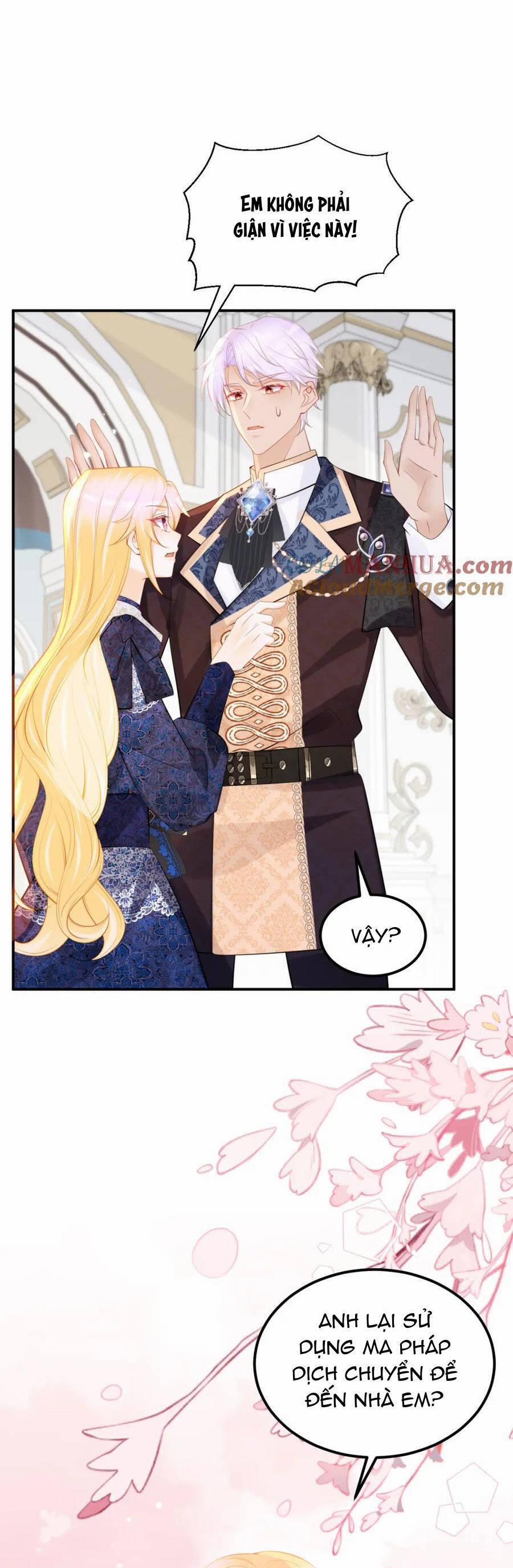 Tôi Không Muốn Làm Bạch Nguyệt Quang Của Kẻ Phản Diện 65 trang 10