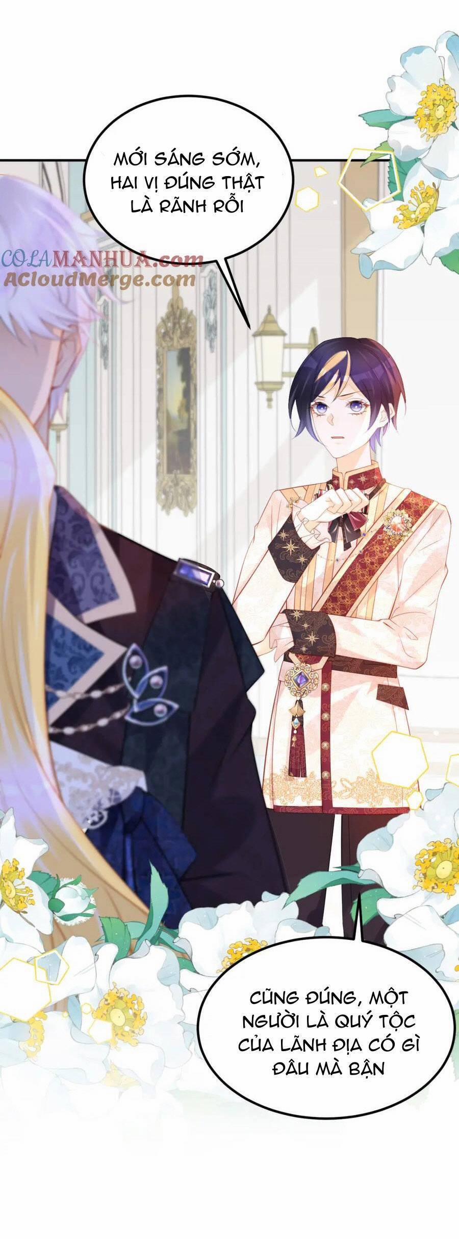 Tôi Không Muốn Làm Bạch Nguyệt Quang Của Kẻ Phản Diện 65 trang 15