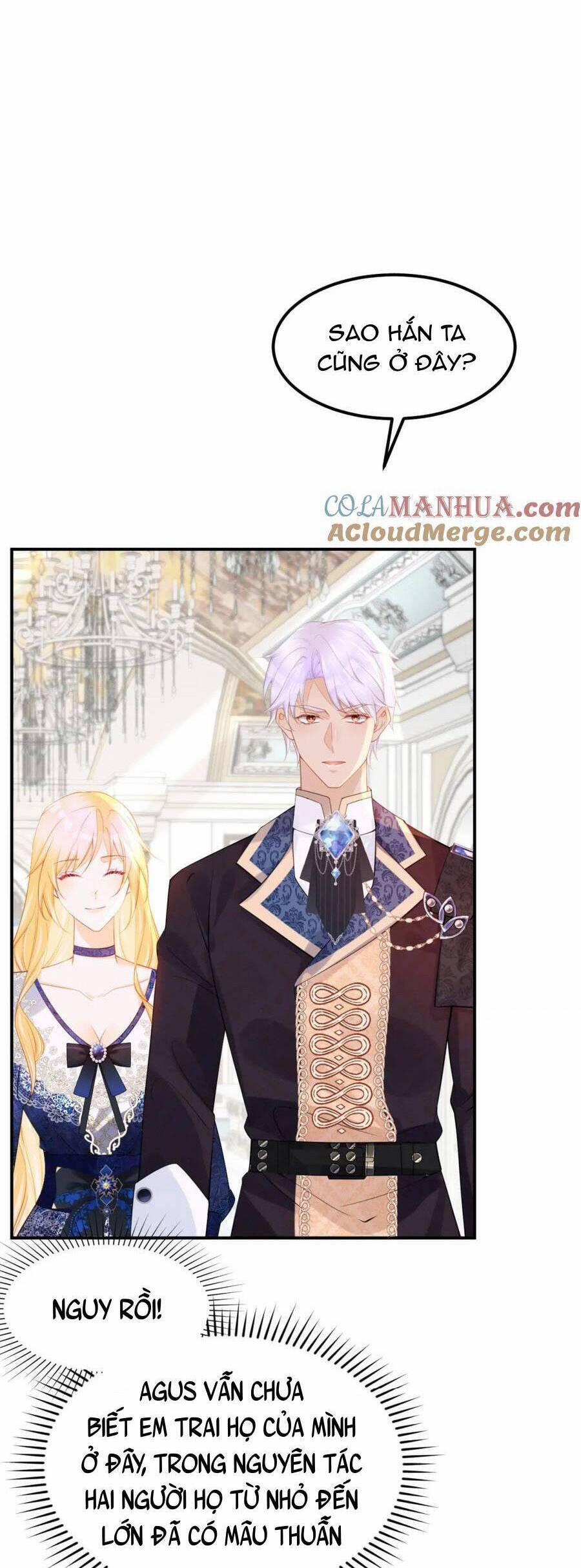 Tôi Không Muốn Làm Bạch Nguyệt Quang Của Kẻ Phản Diện 65 trang 16