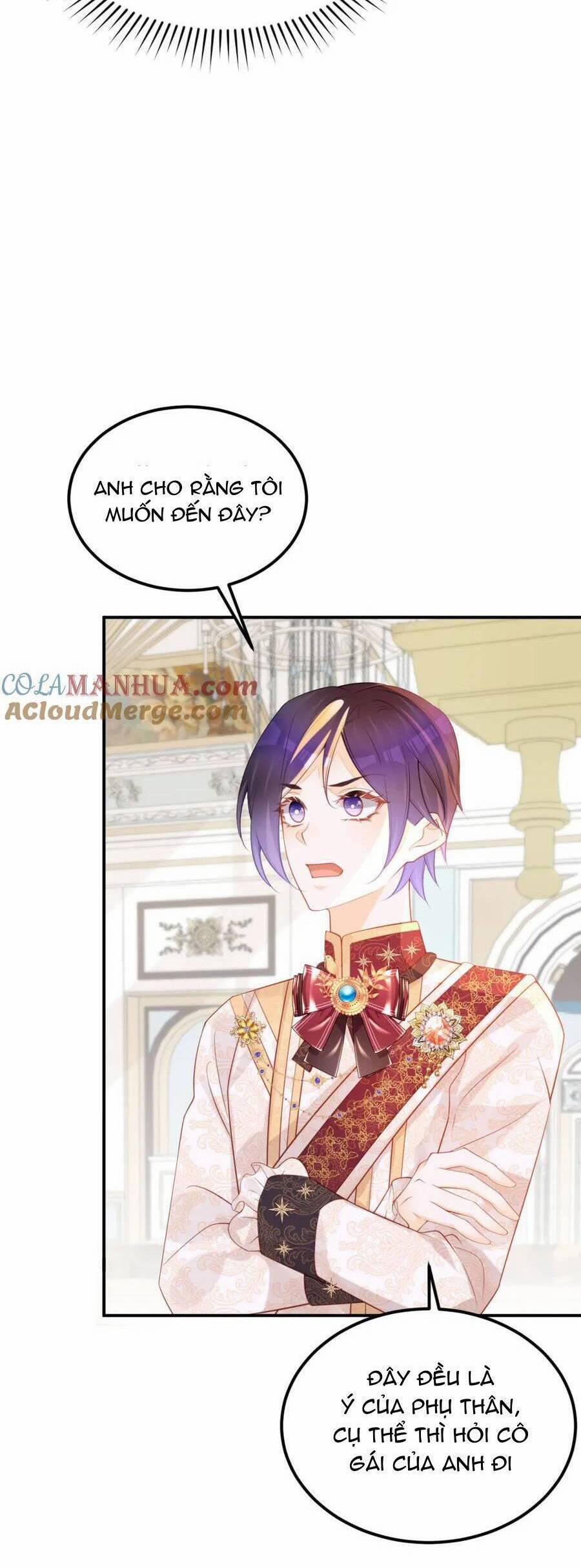 Tôi Không Muốn Làm Bạch Nguyệt Quang Của Kẻ Phản Diện 65 trang 17