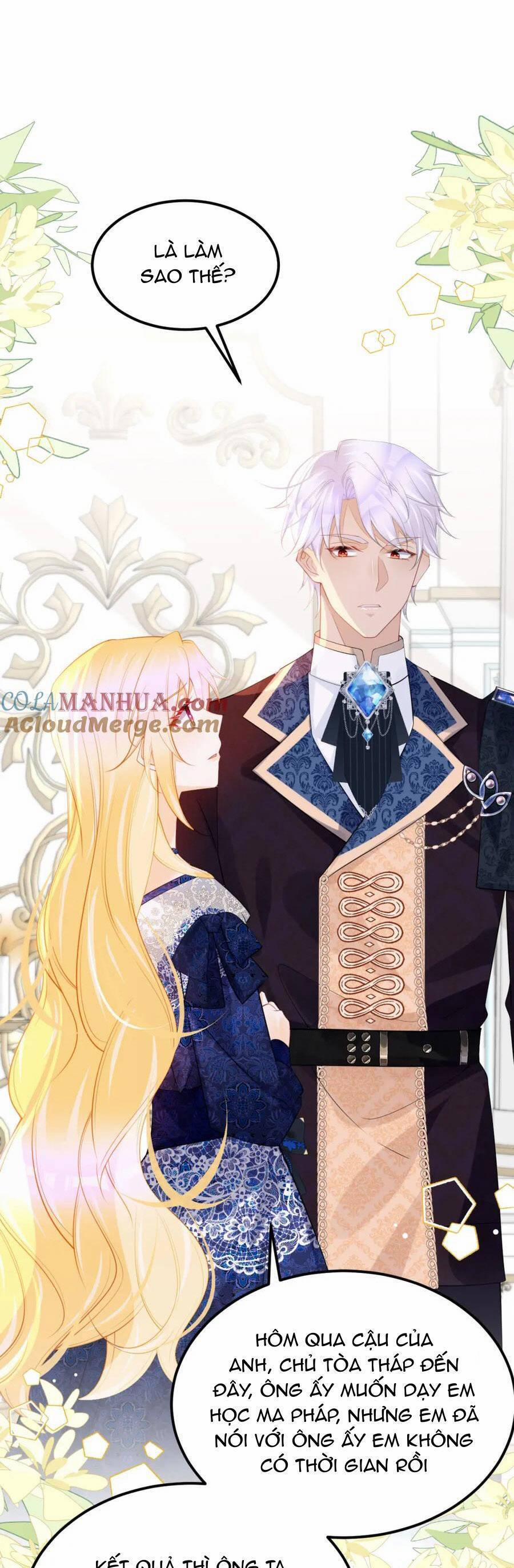 Tôi Không Muốn Làm Bạch Nguyệt Quang Của Kẻ Phản Diện 65 trang 18