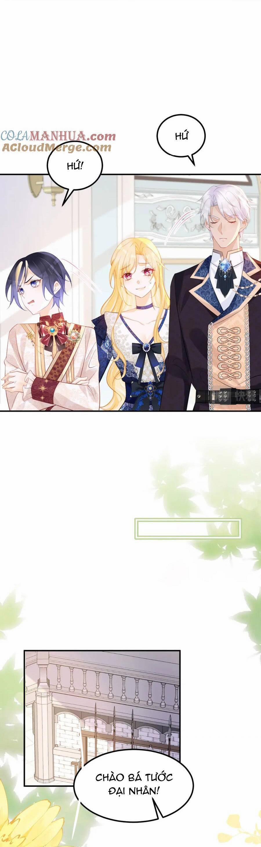 Tôi Không Muốn Làm Bạch Nguyệt Quang Của Kẻ Phản Diện 65 trang 22