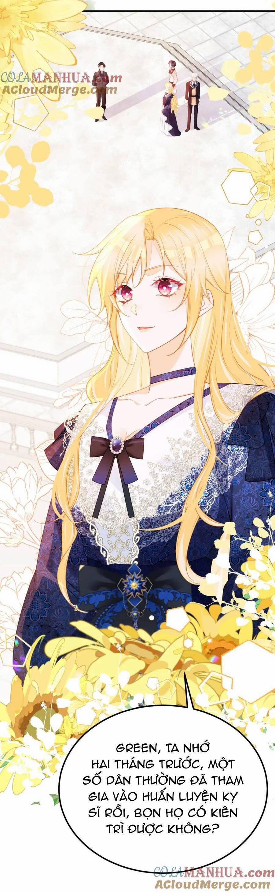 Tôi Không Muốn Làm Bạch Nguyệt Quang Của Kẻ Phản Diện 65 trang 23