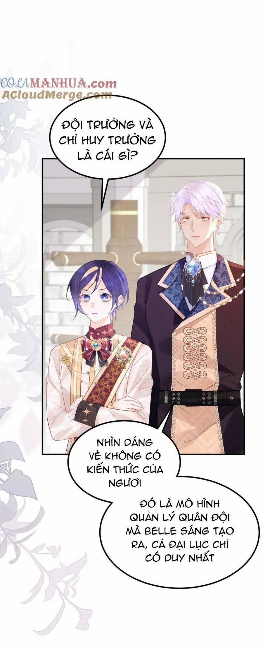 Tôi Không Muốn Làm Bạch Nguyệt Quang Của Kẻ Phản Diện 65 trang 25