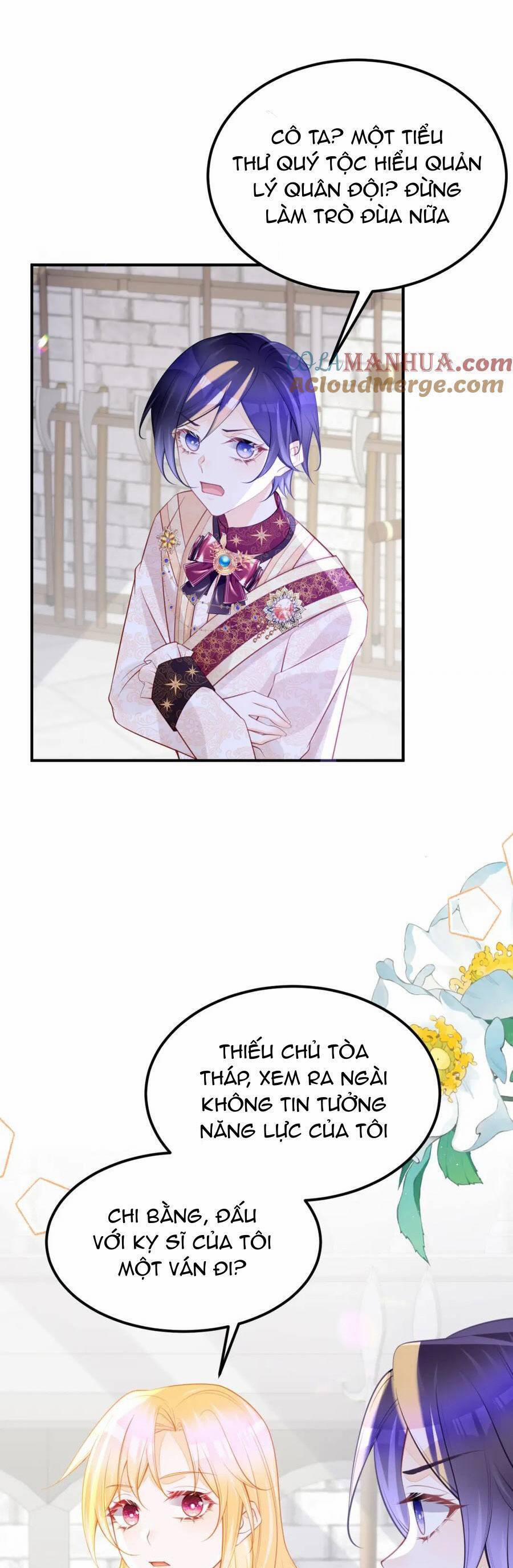 Tôi Không Muốn Làm Bạch Nguyệt Quang Của Kẻ Phản Diện 65 trang 26