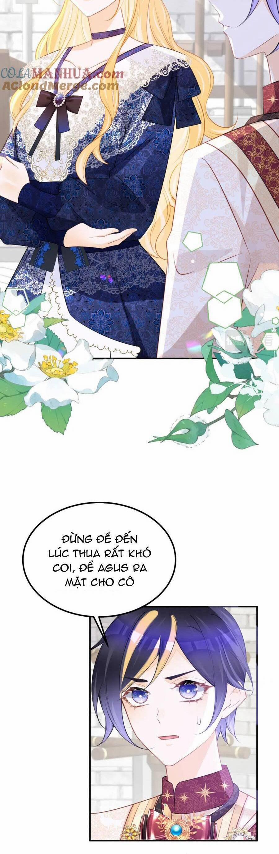 Tôi Không Muốn Làm Bạch Nguyệt Quang Của Kẻ Phản Diện 65 trang 27