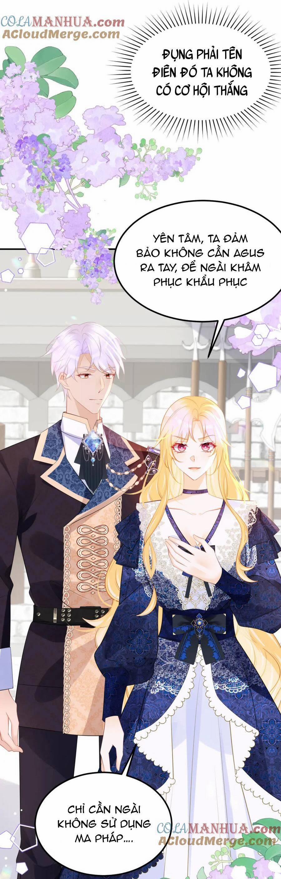 Tôi Không Muốn Làm Bạch Nguyệt Quang Của Kẻ Phản Diện 65 trang 28