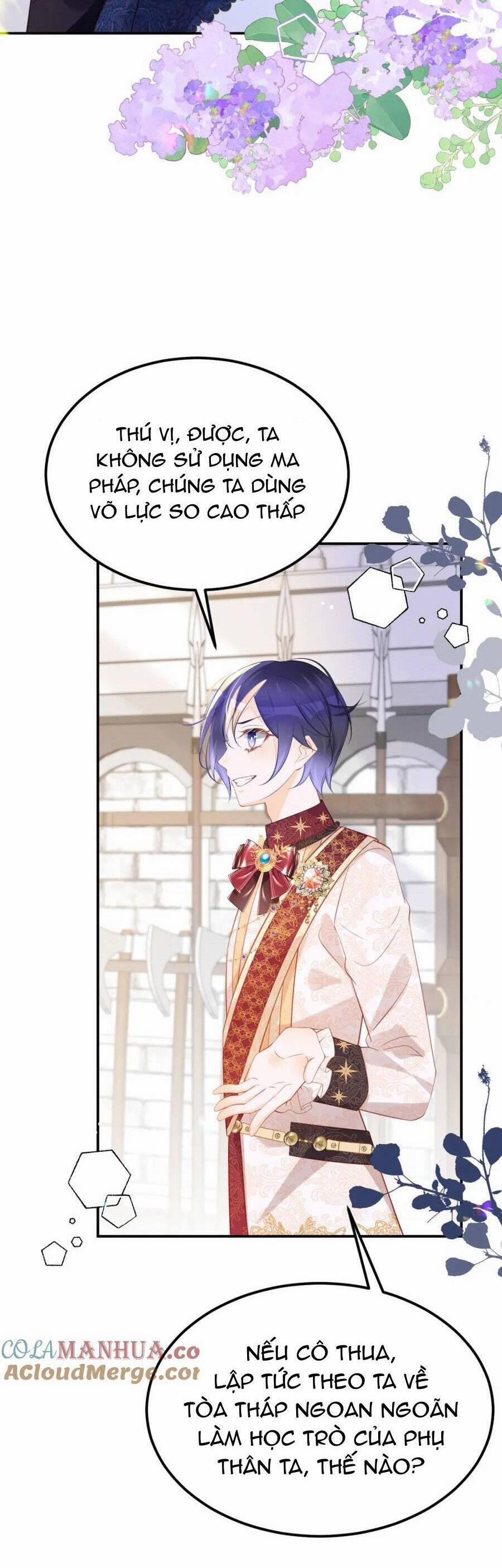 Tôi Không Muốn Làm Bạch Nguyệt Quang Của Kẻ Phản Diện 65 trang 29