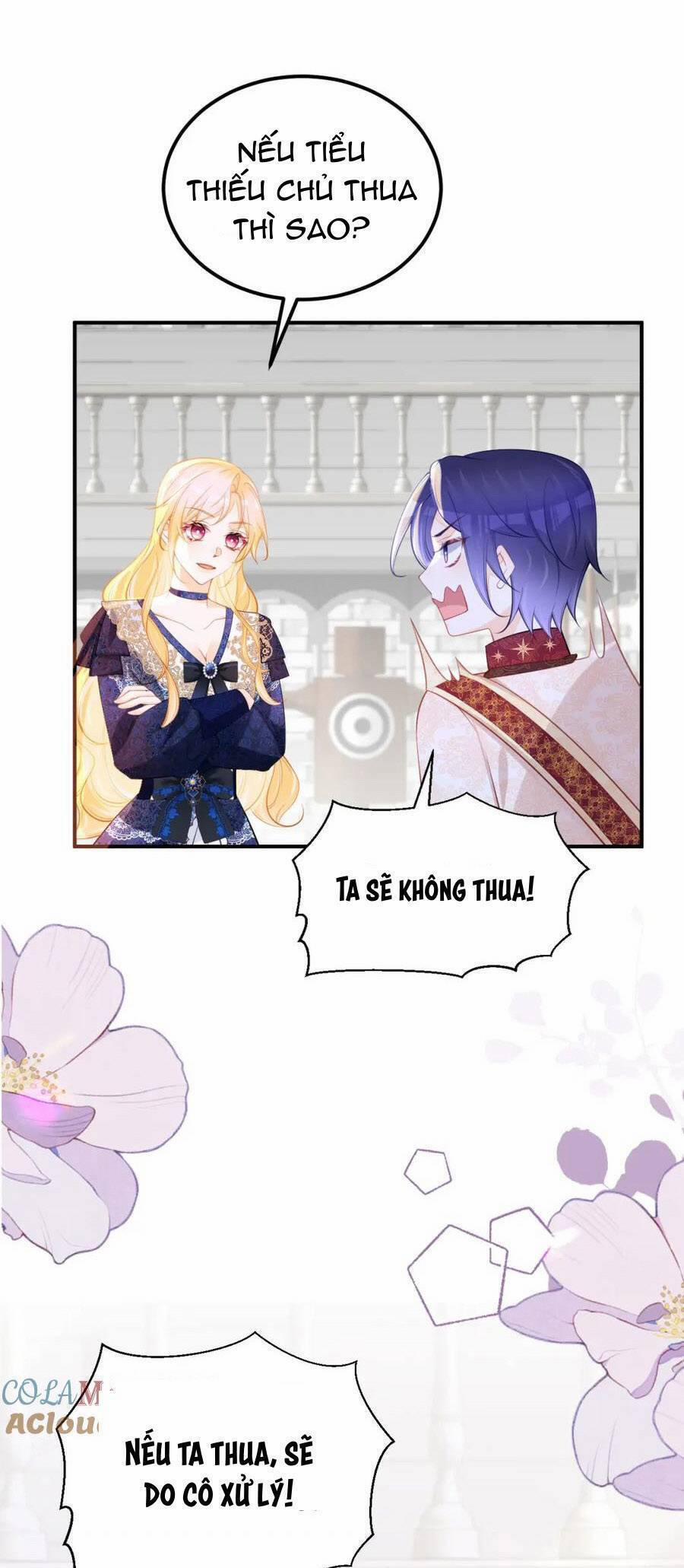 Tôi Không Muốn Làm Bạch Nguyệt Quang Của Kẻ Phản Diện 65 trang 30