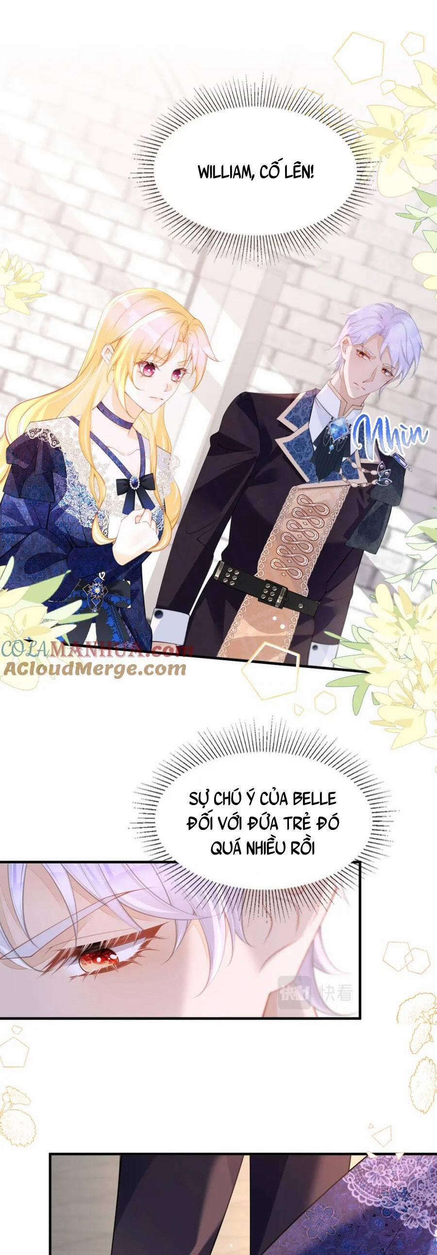 Tôi Không Muốn Làm Bạch Nguyệt Quang Của Kẻ Phản Diện 66 trang 11