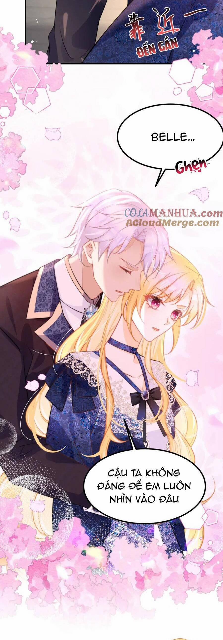 Tôi Không Muốn Làm Bạch Nguyệt Quang Của Kẻ Phản Diện 66 trang 12