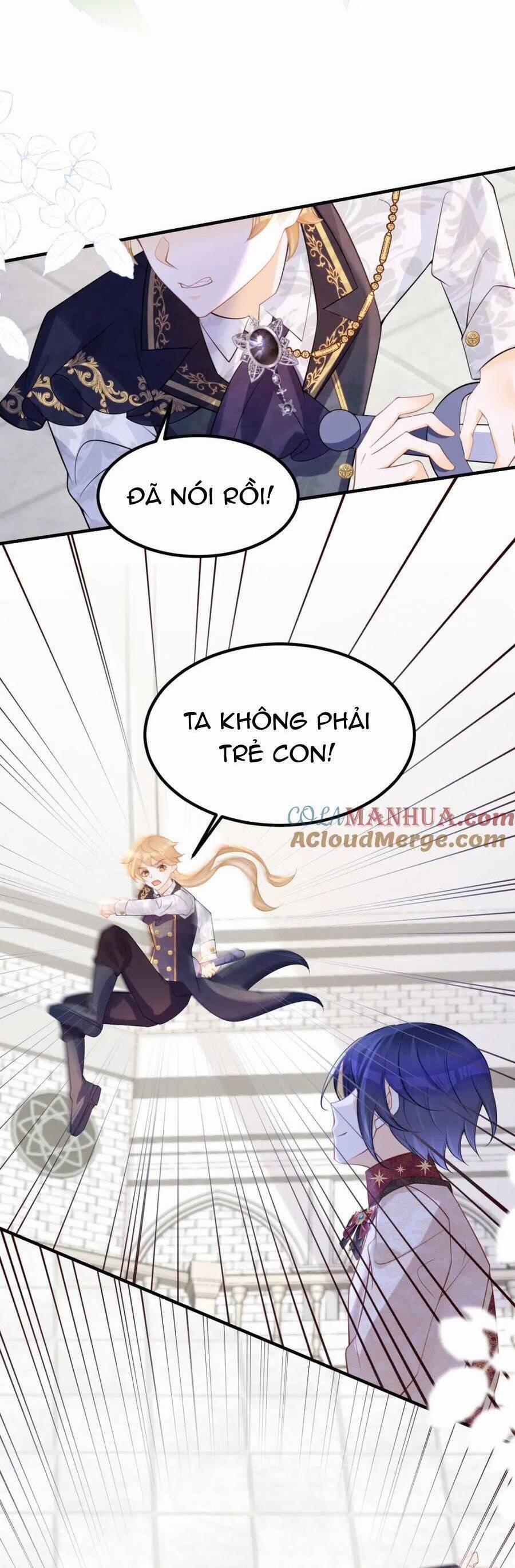 Tôi Không Muốn Làm Bạch Nguyệt Quang Của Kẻ Phản Diện 66 trang 15