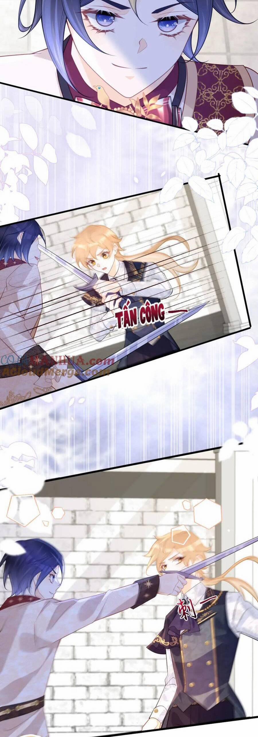 Tôi Không Muốn Làm Bạch Nguyệt Quang Của Kẻ Phản Diện 66 trang 17