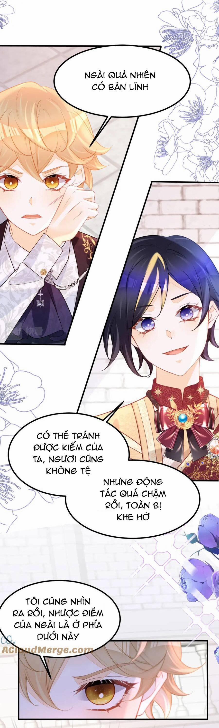 Tôi Không Muốn Làm Bạch Nguyệt Quang Của Kẻ Phản Diện 66 trang 20