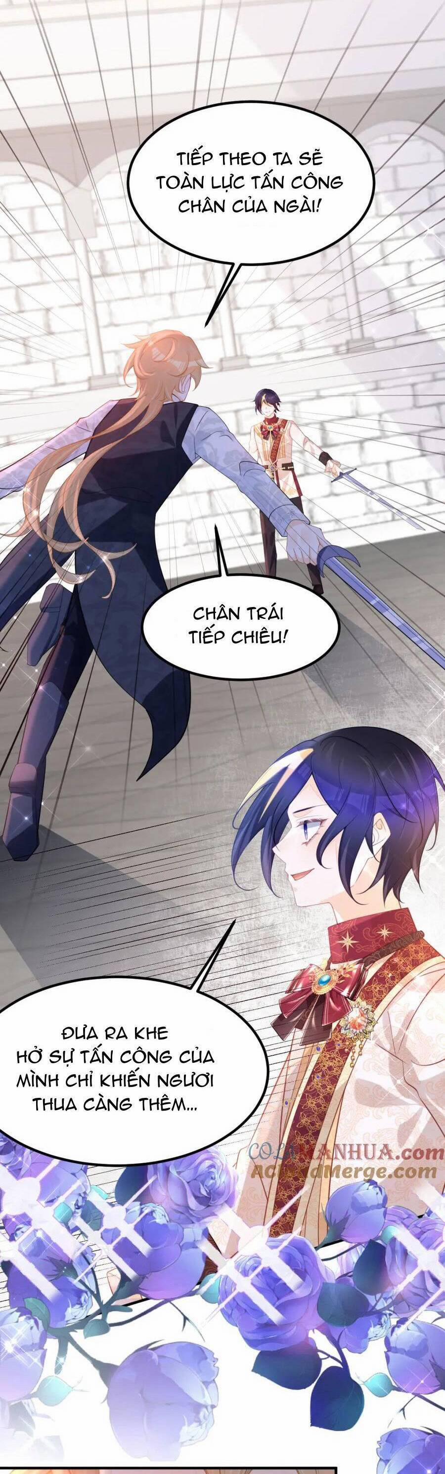 Tôi Không Muốn Làm Bạch Nguyệt Quang Của Kẻ Phản Diện 66 trang 21