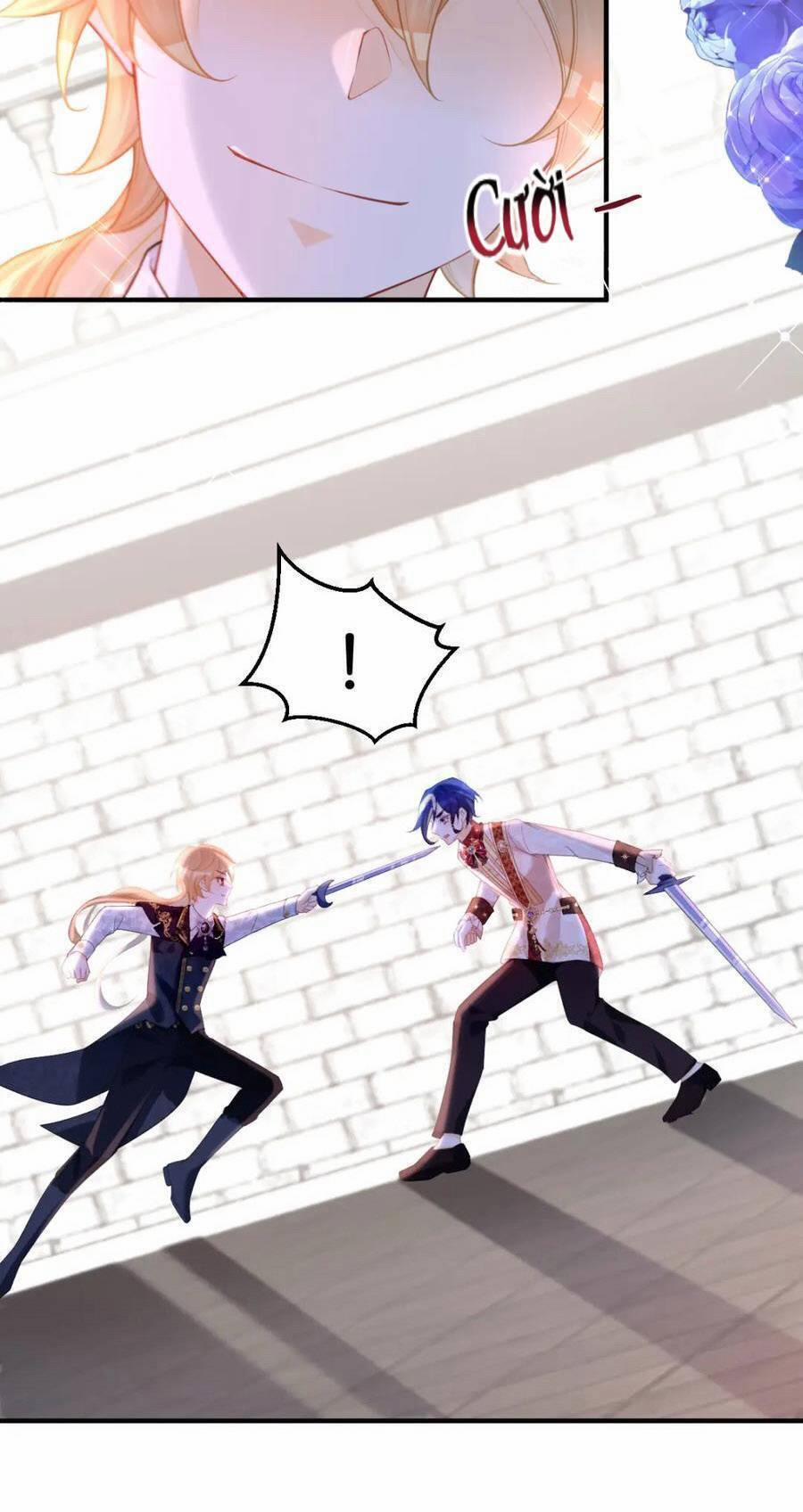 Tôi Không Muốn Làm Bạch Nguyệt Quang Của Kẻ Phản Diện 66 trang 22