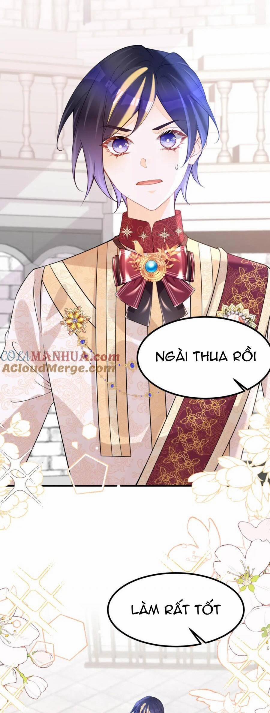 Tôi Không Muốn Làm Bạch Nguyệt Quang Của Kẻ Phản Diện 66 trang 24