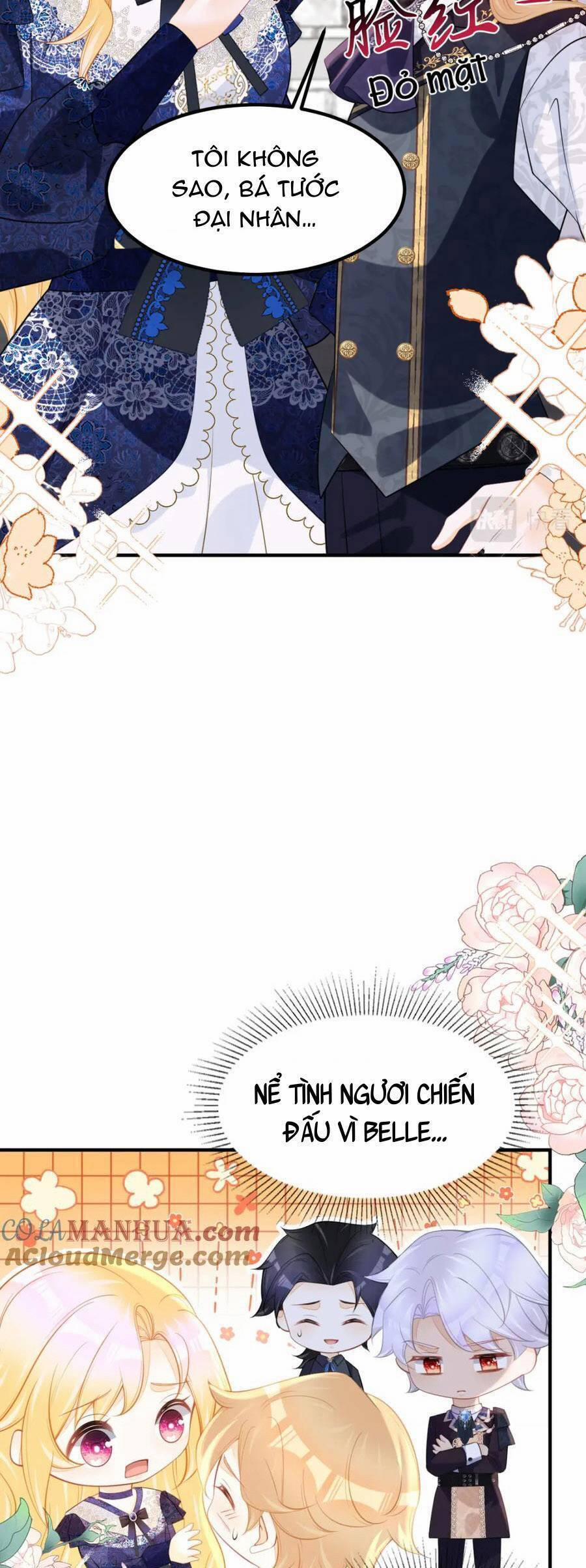 Tôi Không Muốn Làm Bạch Nguyệt Quang Của Kẻ Phản Diện 66 trang 27
