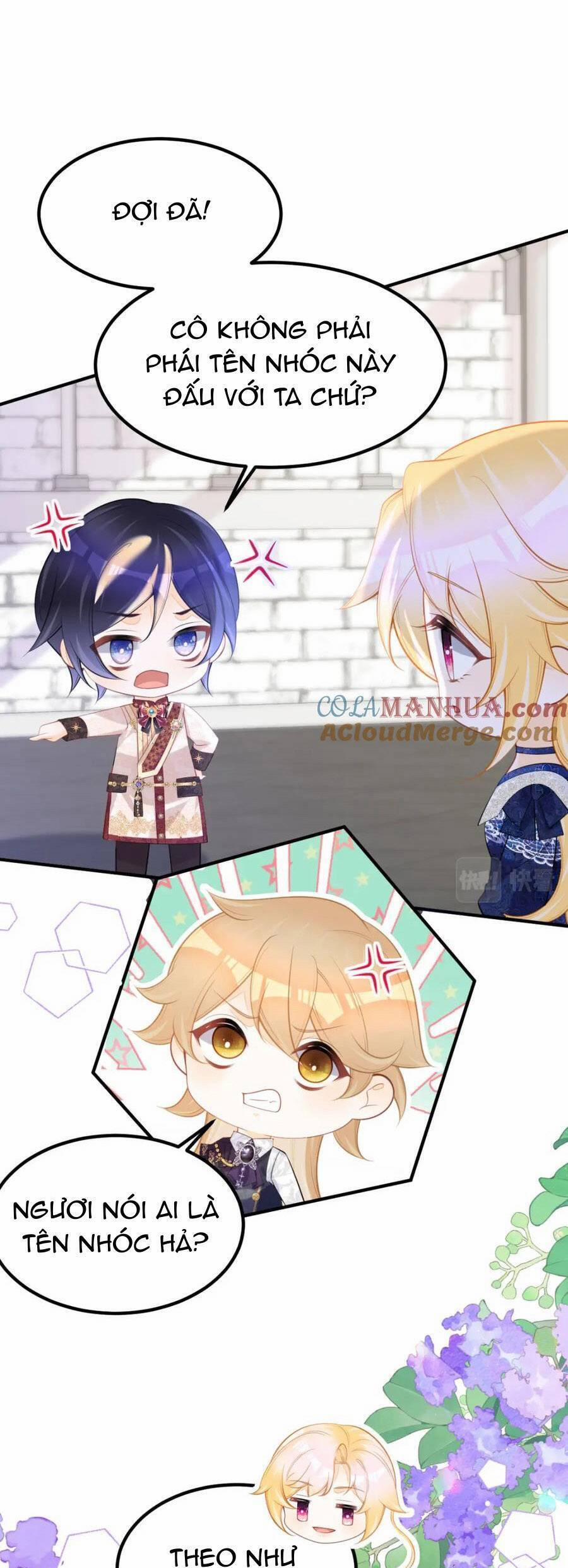 Tôi Không Muốn Làm Bạch Nguyệt Quang Của Kẻ Phản Diện 66 trang 3