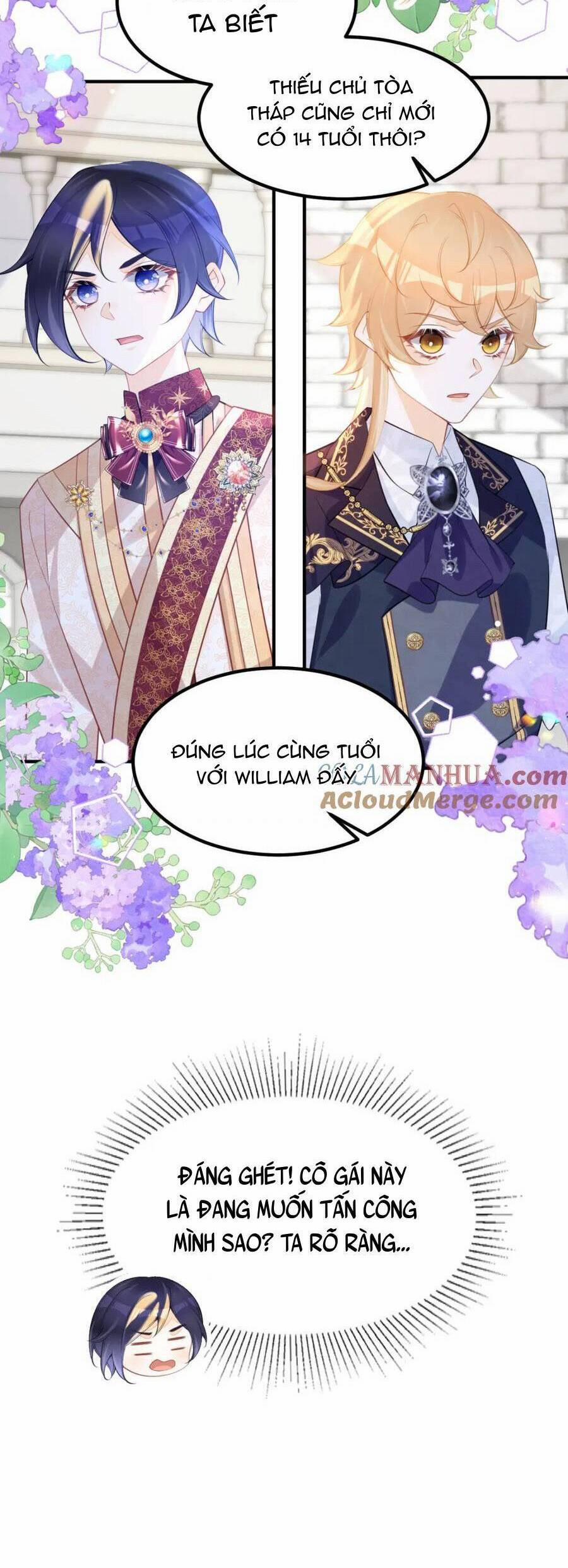 Tôi Không Muốn Làm Bạch Nguyệt Quang Của Kẻ Phản Diện 66 trang 4