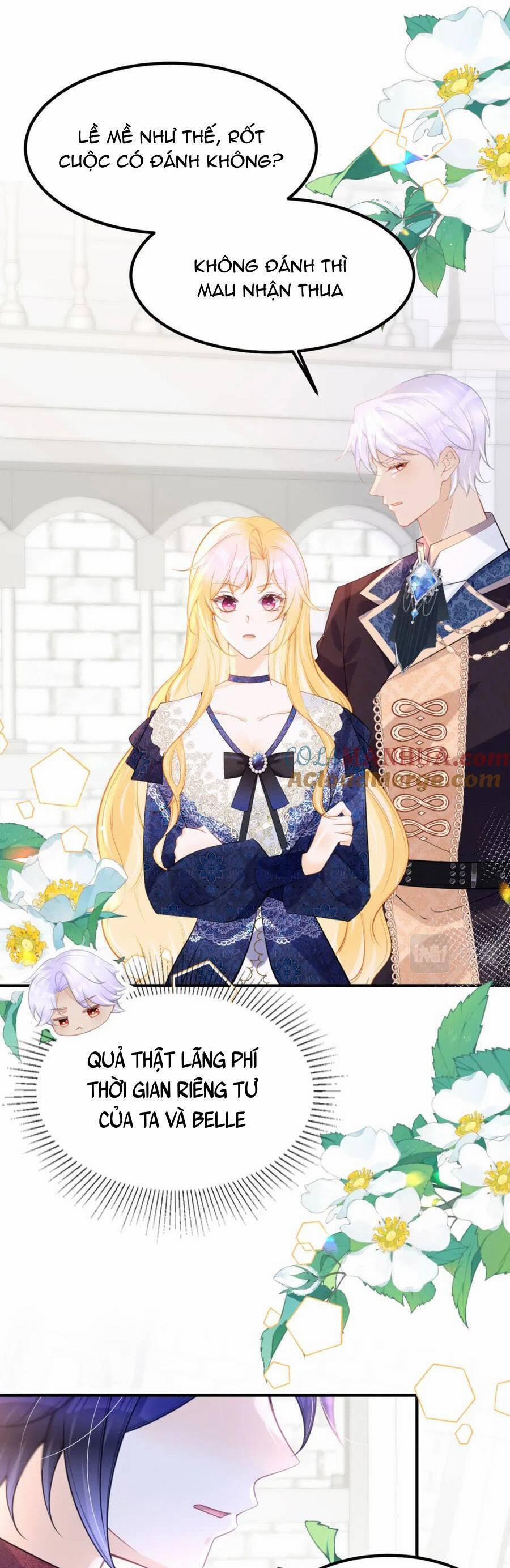 Tôi Không Muốn Làm Bạch Nguyệt Quang Của Kẻ Phản Diện 66 trang 5