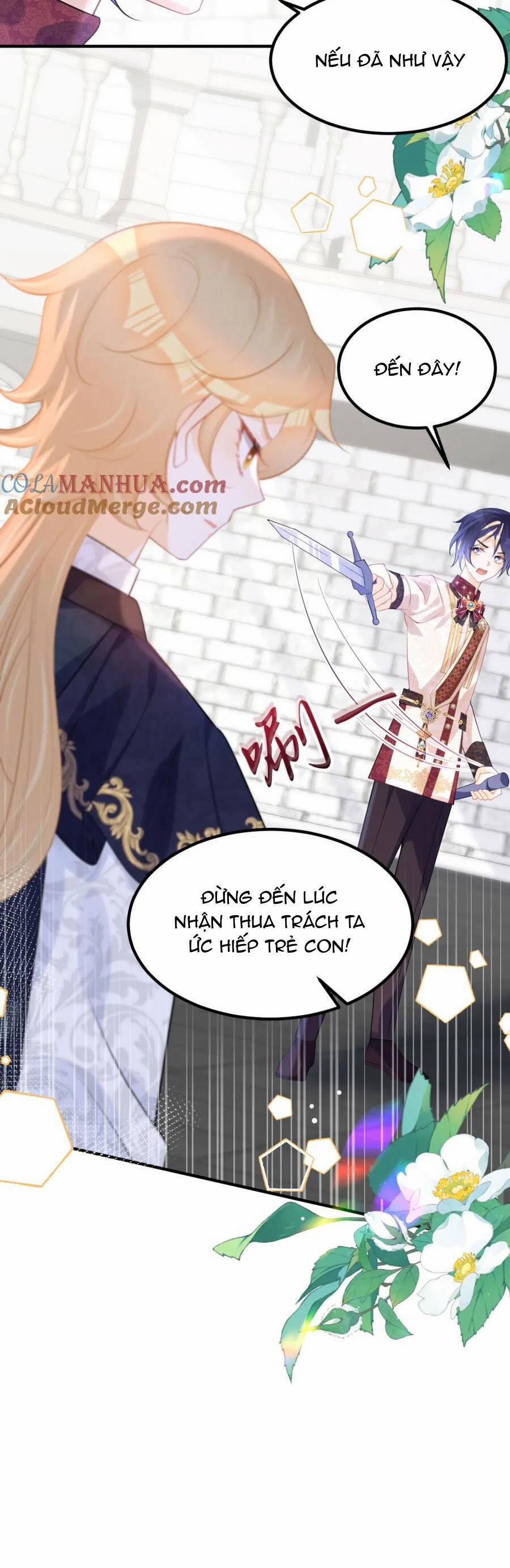 Tôi Không Muốn Làm Bạch Nguyệt Quang Của Kẻ Phản Diện 66 trang 6