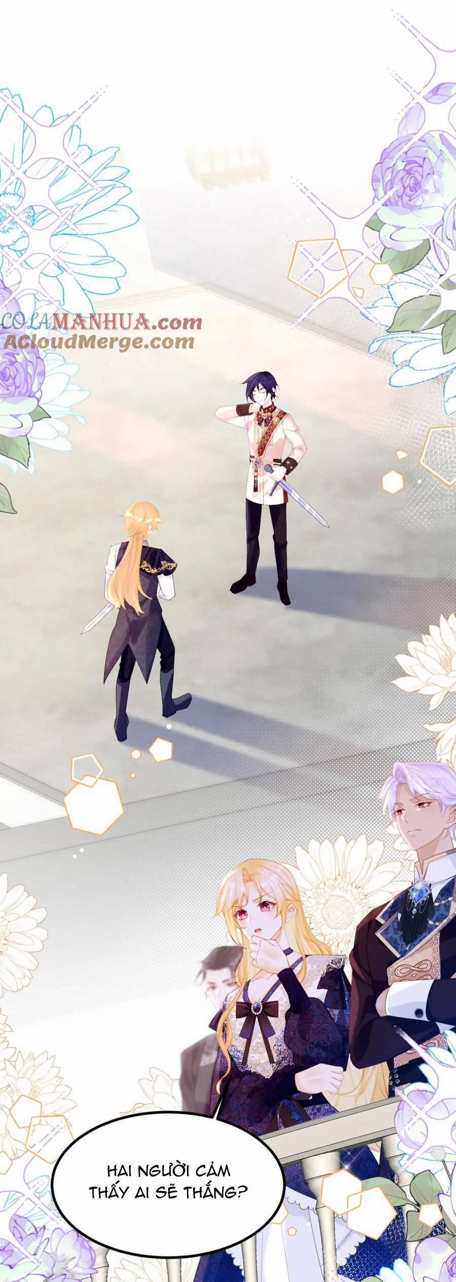 Tôi Không Muốn Làm Bạch Nguyệt Quang Của Kẻ Phản Diện 66 trang 7