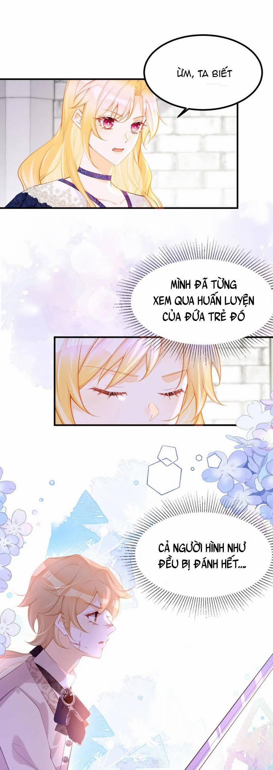 Tôi Không Muốn Làm Bạch Nguyệt Quang Của Kẻ Phản Diện 66 trang 9