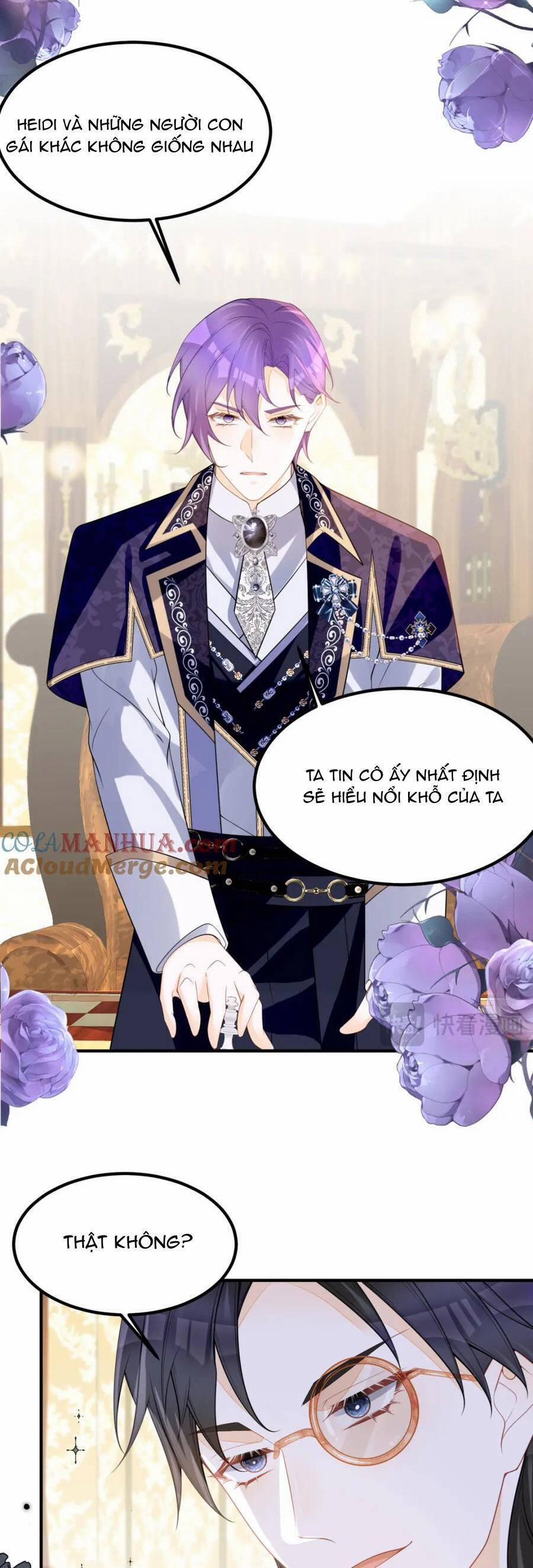 Tôi Không Muốn Làm Bạch Nguyệt Quang Của Kẻ Phản Diện 68 trang 11