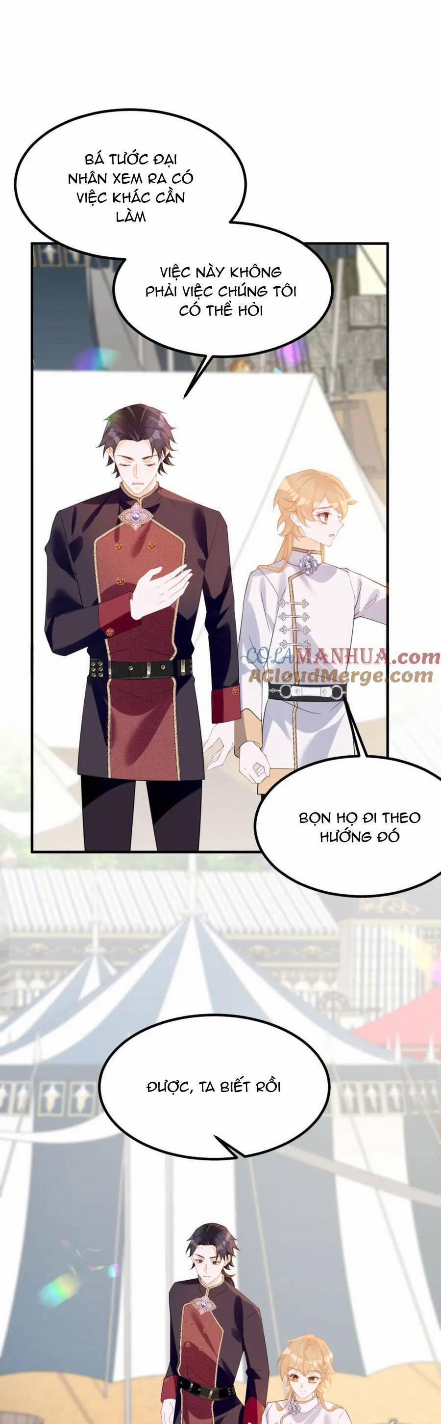 Tôi Không Muốn Làm Bạch Nguyệt Quang Của Kẻ Phản Diện 68 trang 13