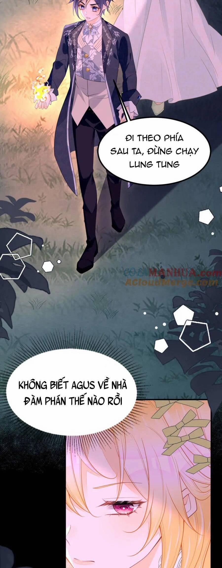 Tôi Không Muốn Làm Bạch Nguyệt Quang Của Kẻ Phản Diện 68 trang 19