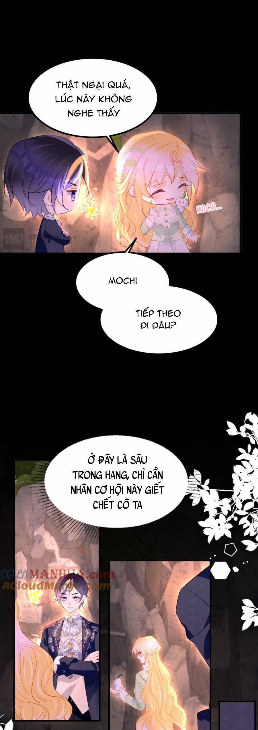 Tôi Không Muốn Làm Bạch Nguyệt Quang Của Kẻ Phản Diện 68 trang 21