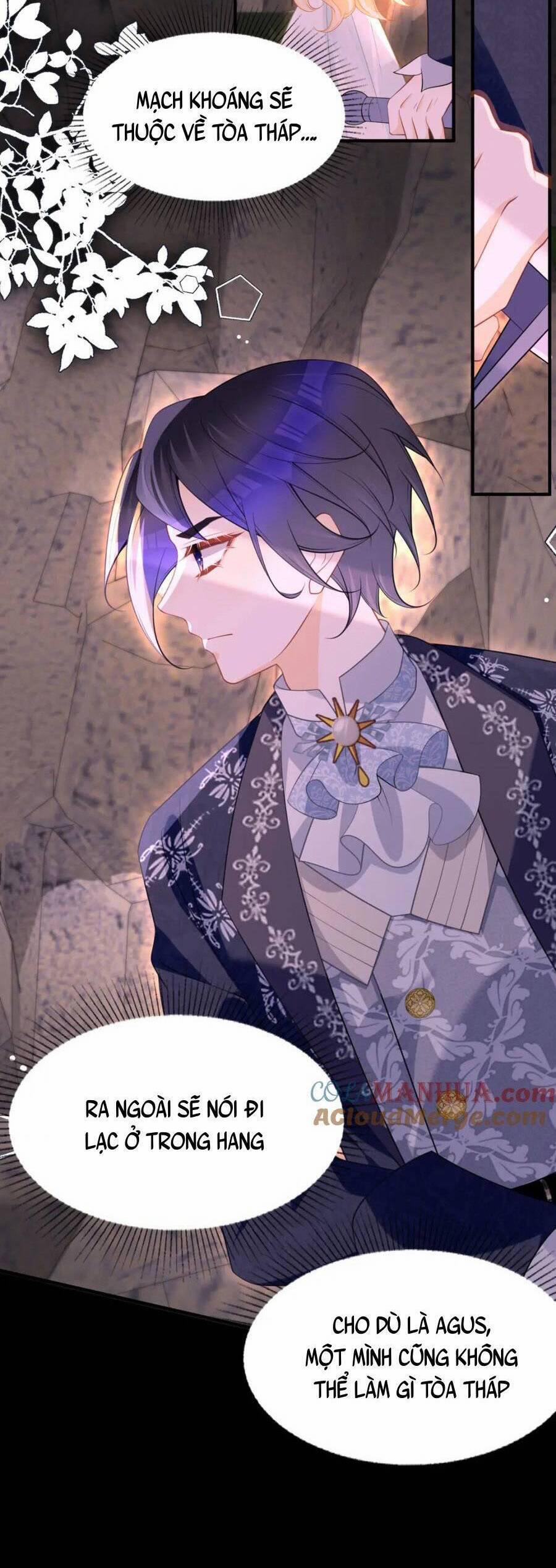 Tôi Không Muốn Làm Bạch Nguyệt Quang Của Kẻ Phản Diện 68 trang 22