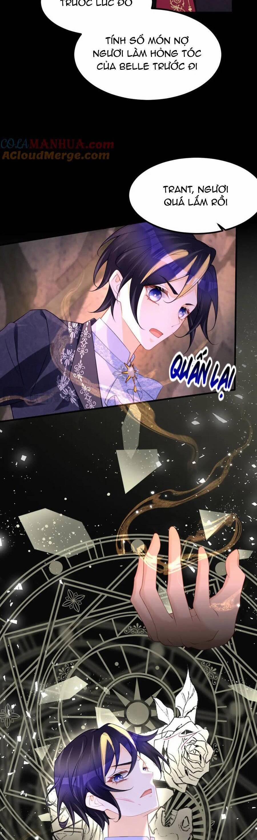 Tôi Không Muốn Làm Bạch Nguyệt Quang Của Kẻ Phản Diện 69 trang 10