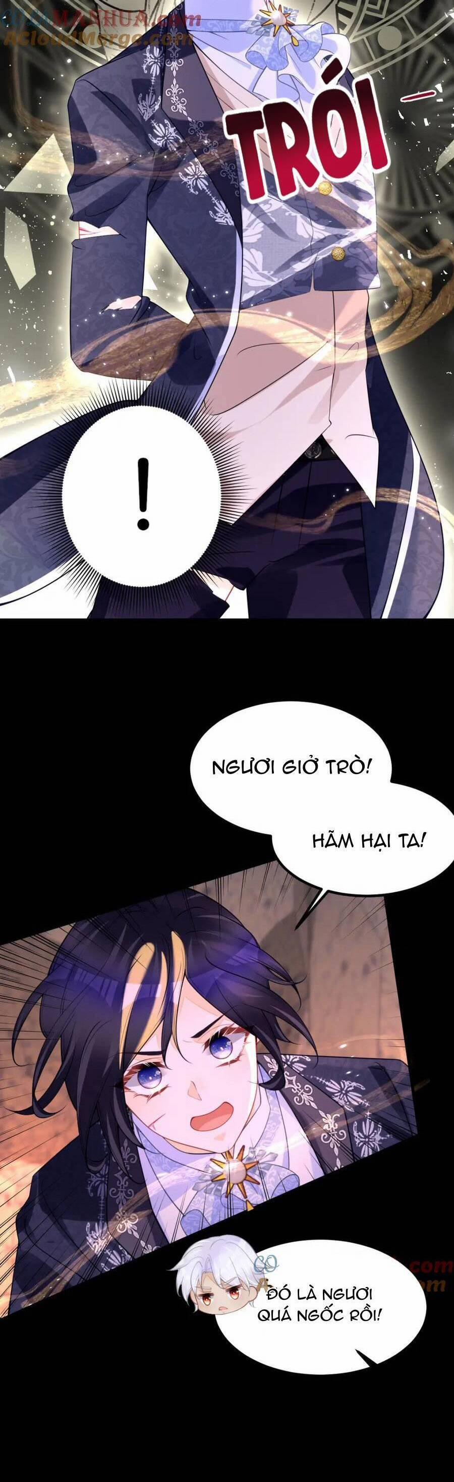 Tôi Không Muốn Làm Bạch Nguyệt Quang Của Kẻ Phản Diện 69 trang 11