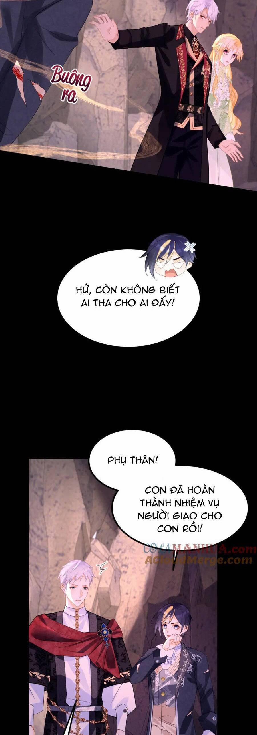 Tôi Không Muốn Làm Bạch Nguyệt Quang Của Kẻ Phản Diện 69 trang 13