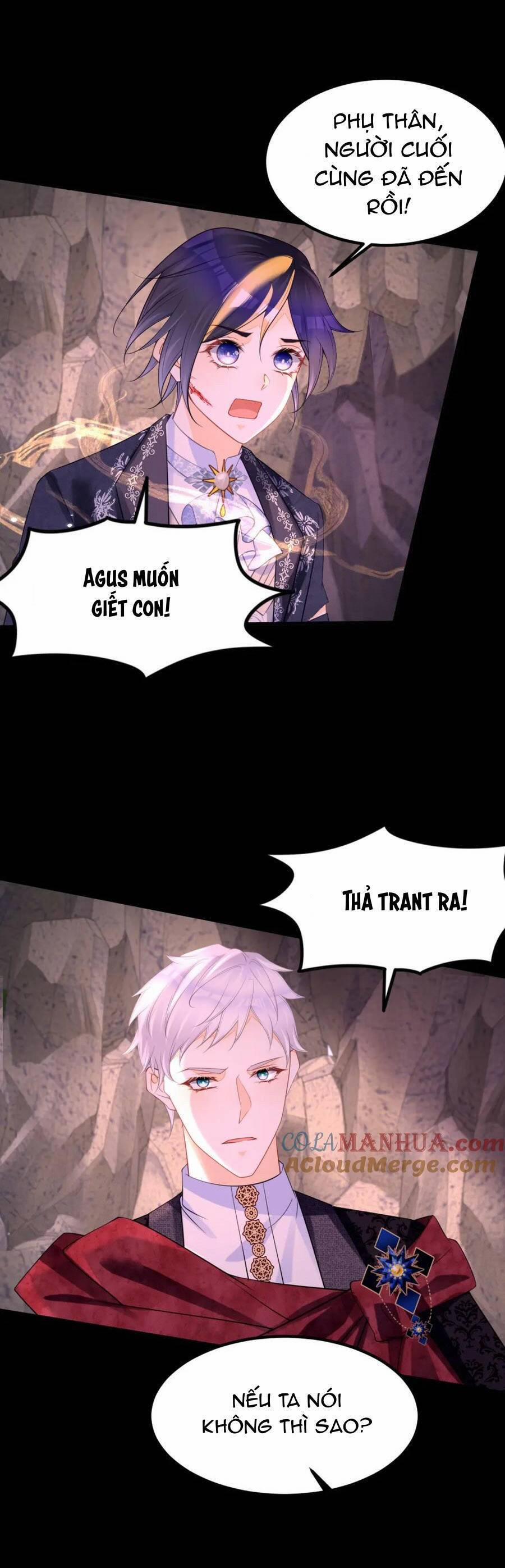 Tôi Không Muốn Làm Bạch Nguyệt Quang Của Kẻ Phản Diện 69 trang 17