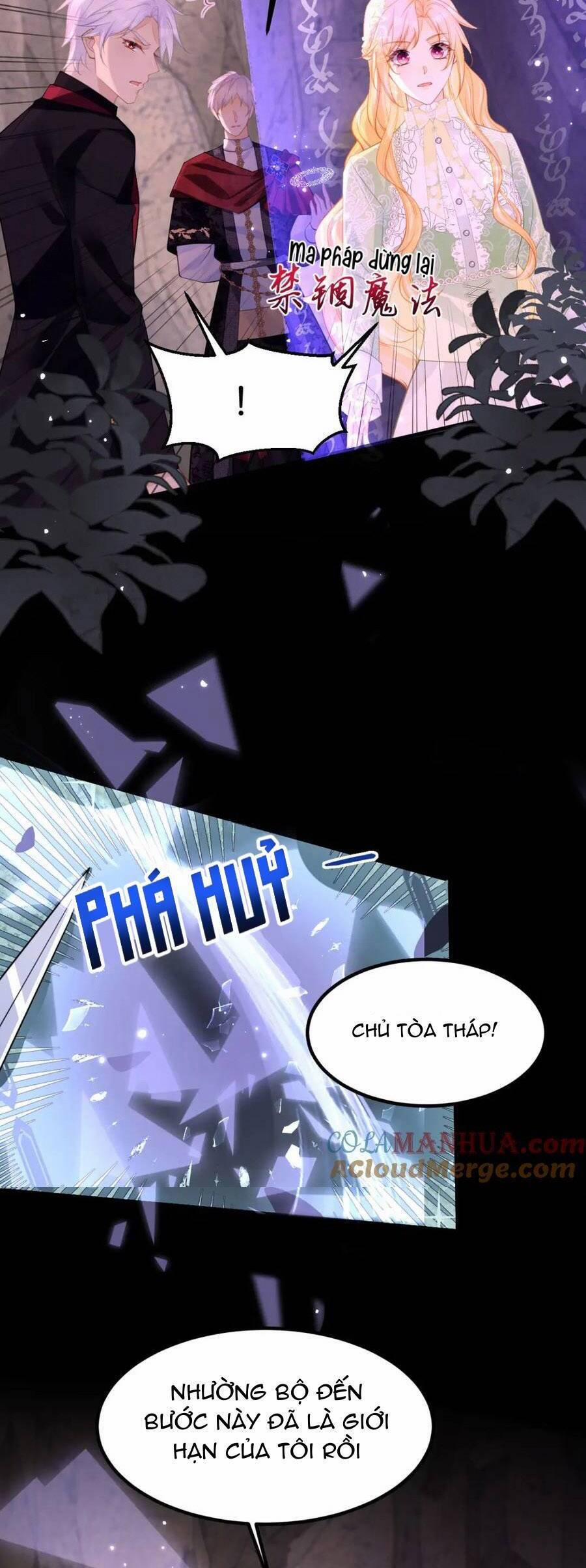 Tôi Không Muốn Làm Bạch Nguyệt Quang Của Kẻ Phản Diện 69 trang 19