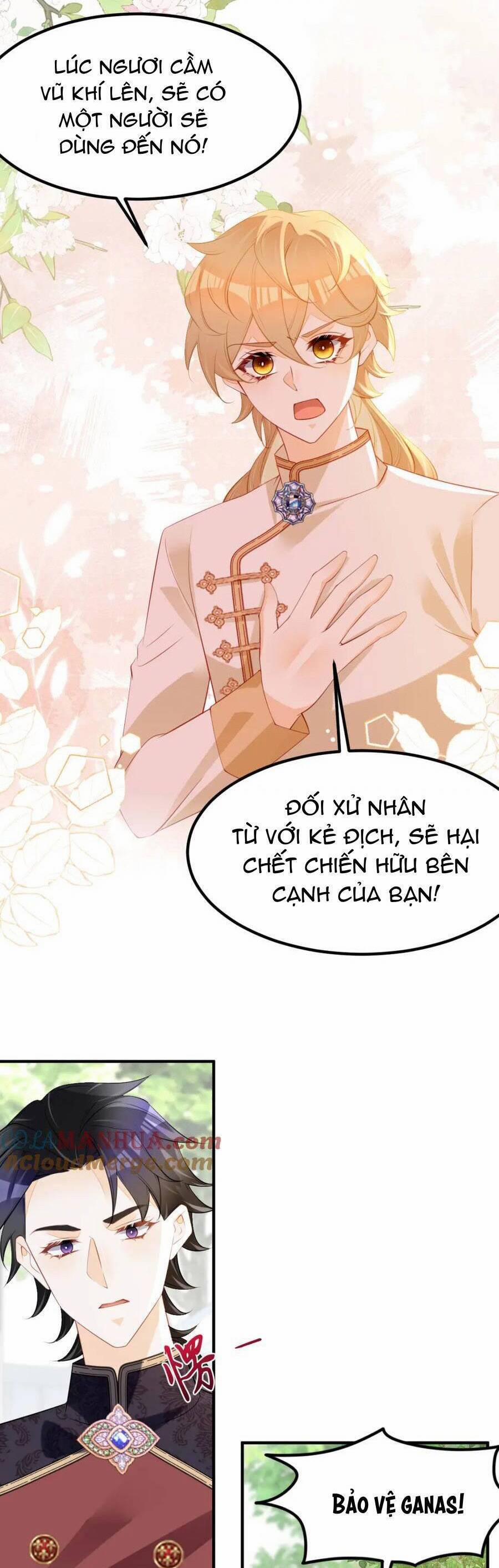 Tôi Không Muốn Làm Bạch Nguyệt Quang Của Kẻ Phản Diện 69 trang 5